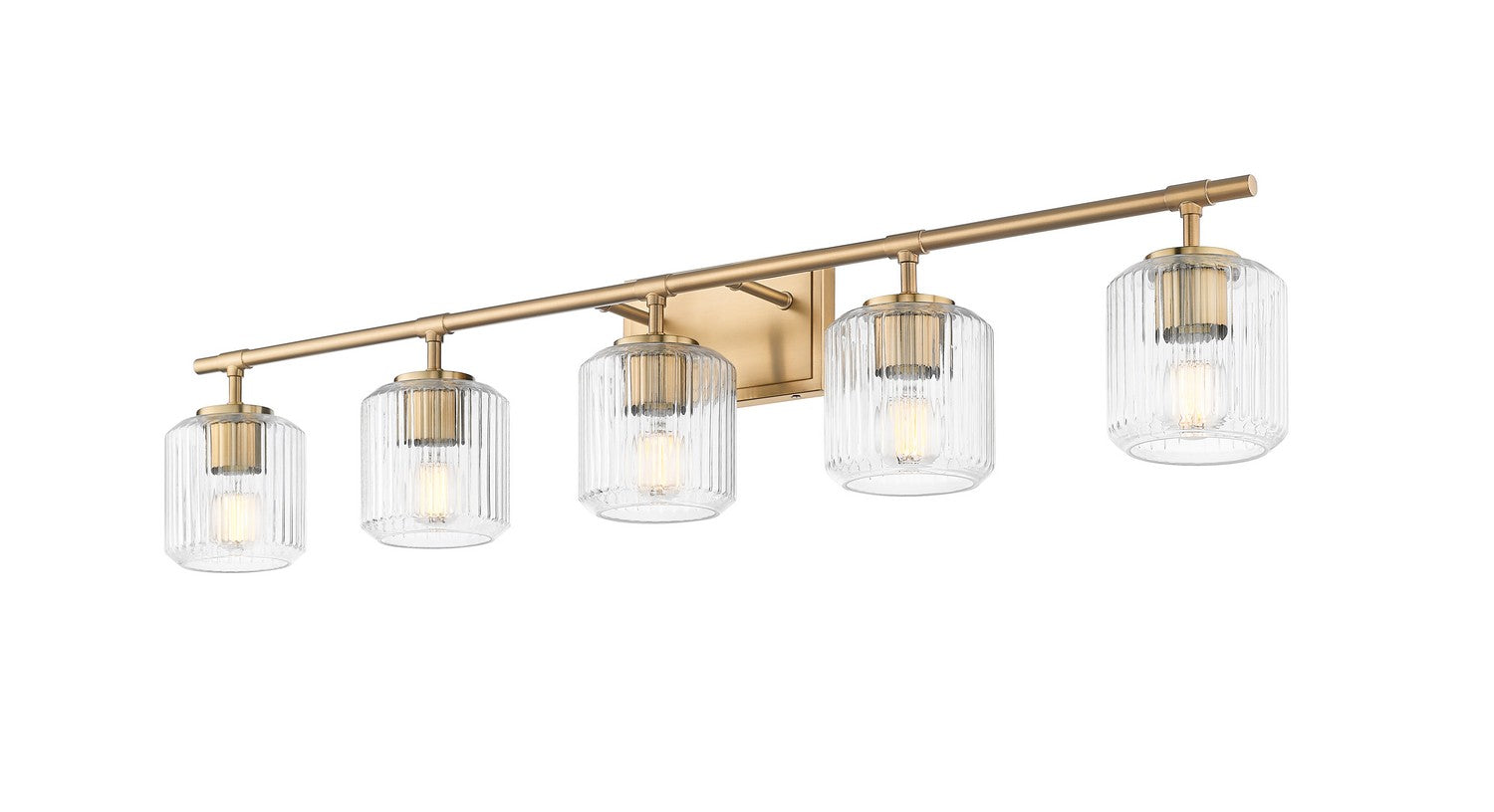 Applique de vanité 5 lumières | Landon