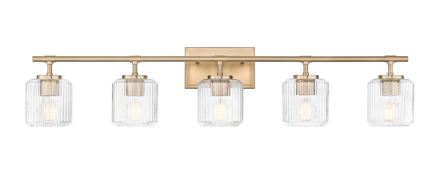 Applique de vanité 5 lumières | Landon