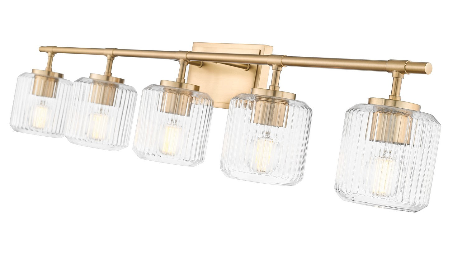 Applique de vanité 5 lumières | Landon