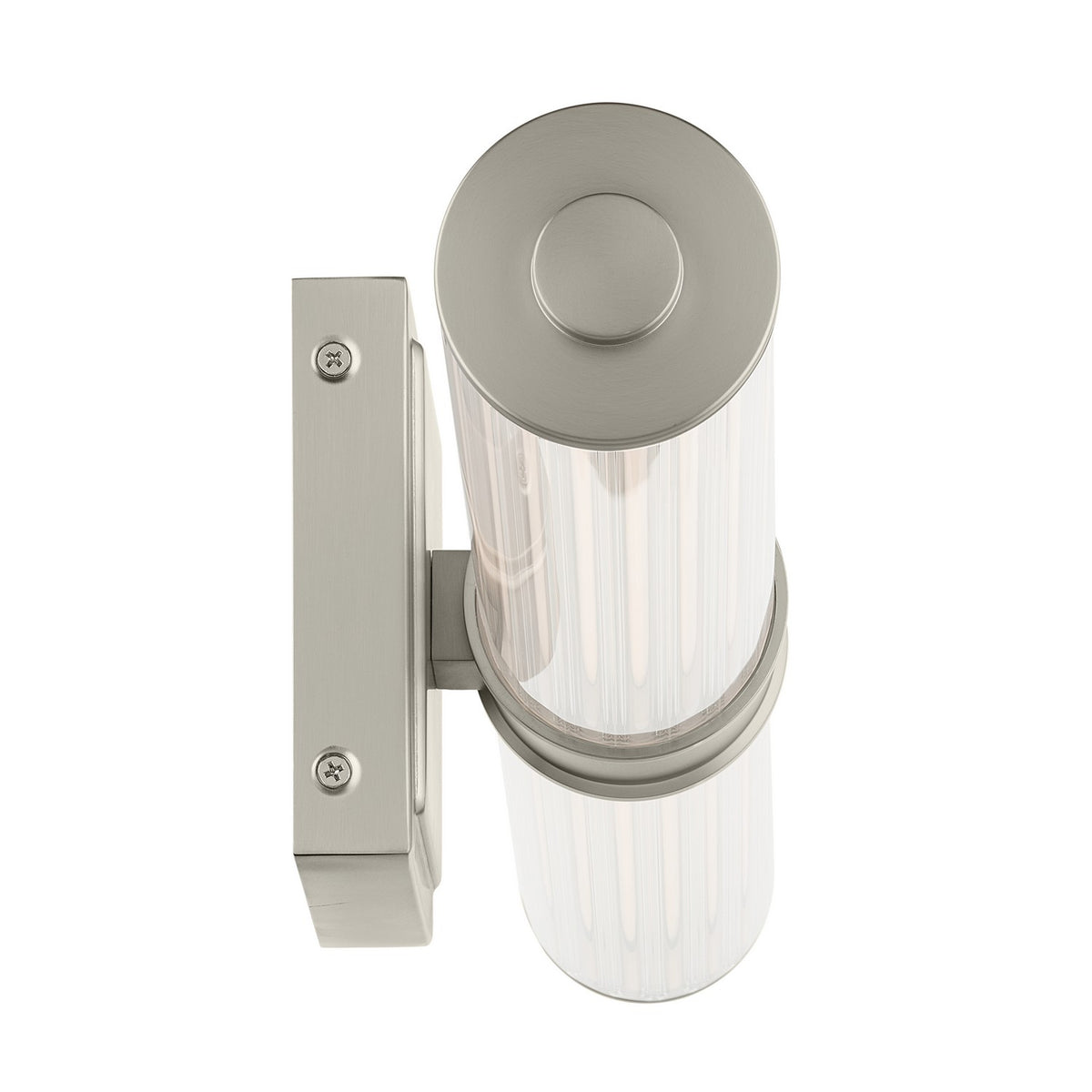 Applique de salle de bain linéaire DEL | Laurene