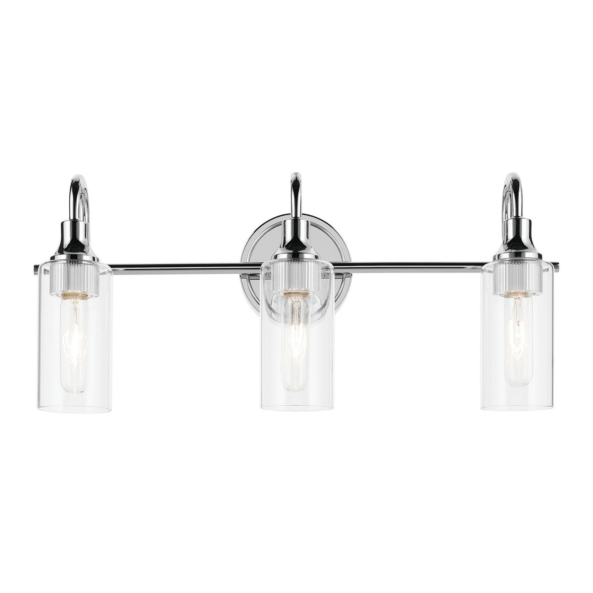 Applique de salle de bain 3 lumières | Kavi