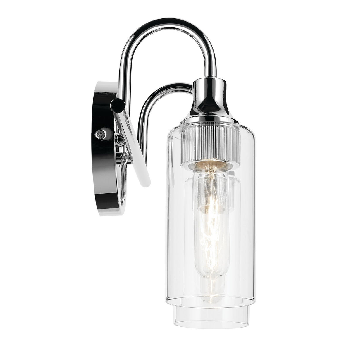 Applique de salle de bain 2 lumières | Kavi