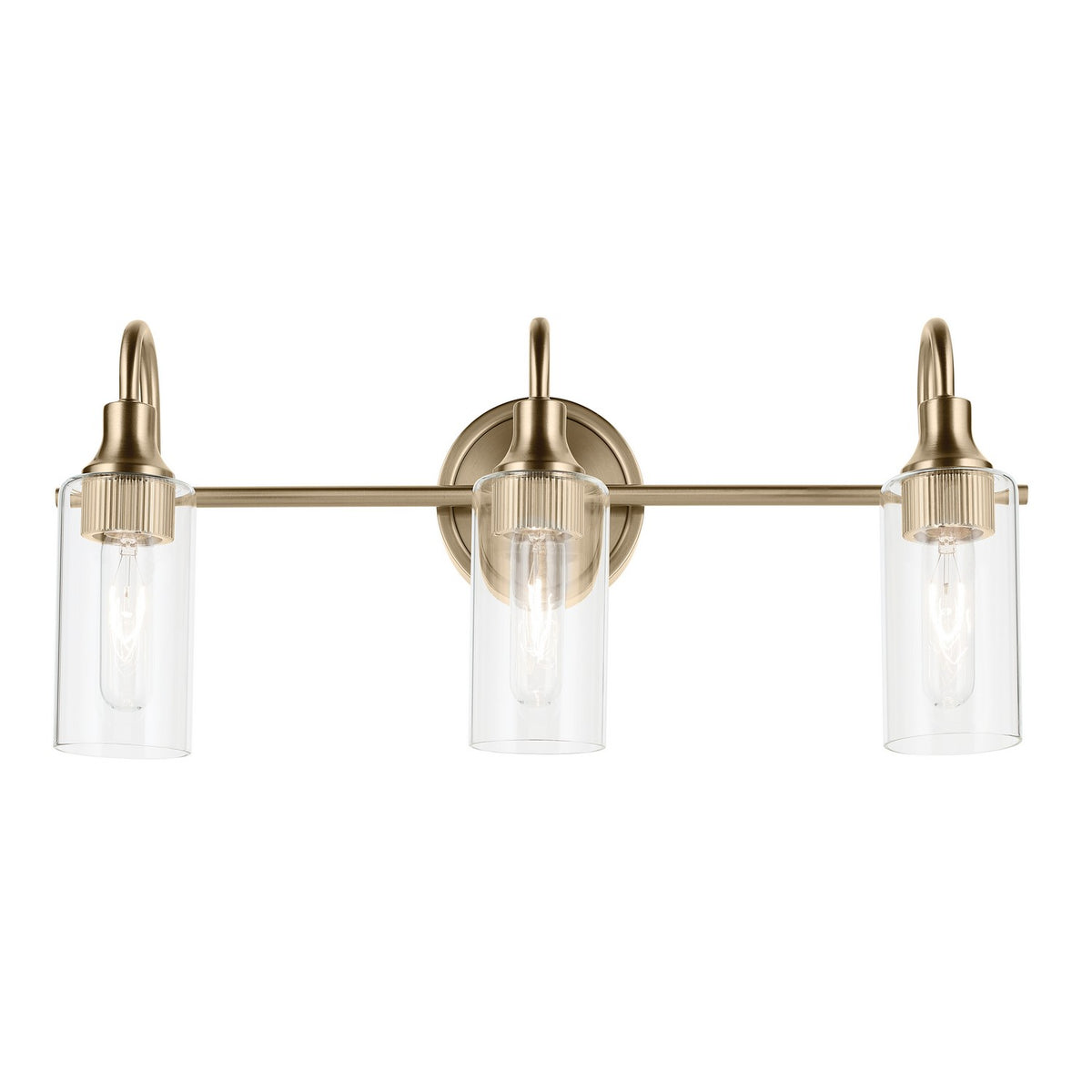 Applique de salle de bain 3 lumières | Kavi