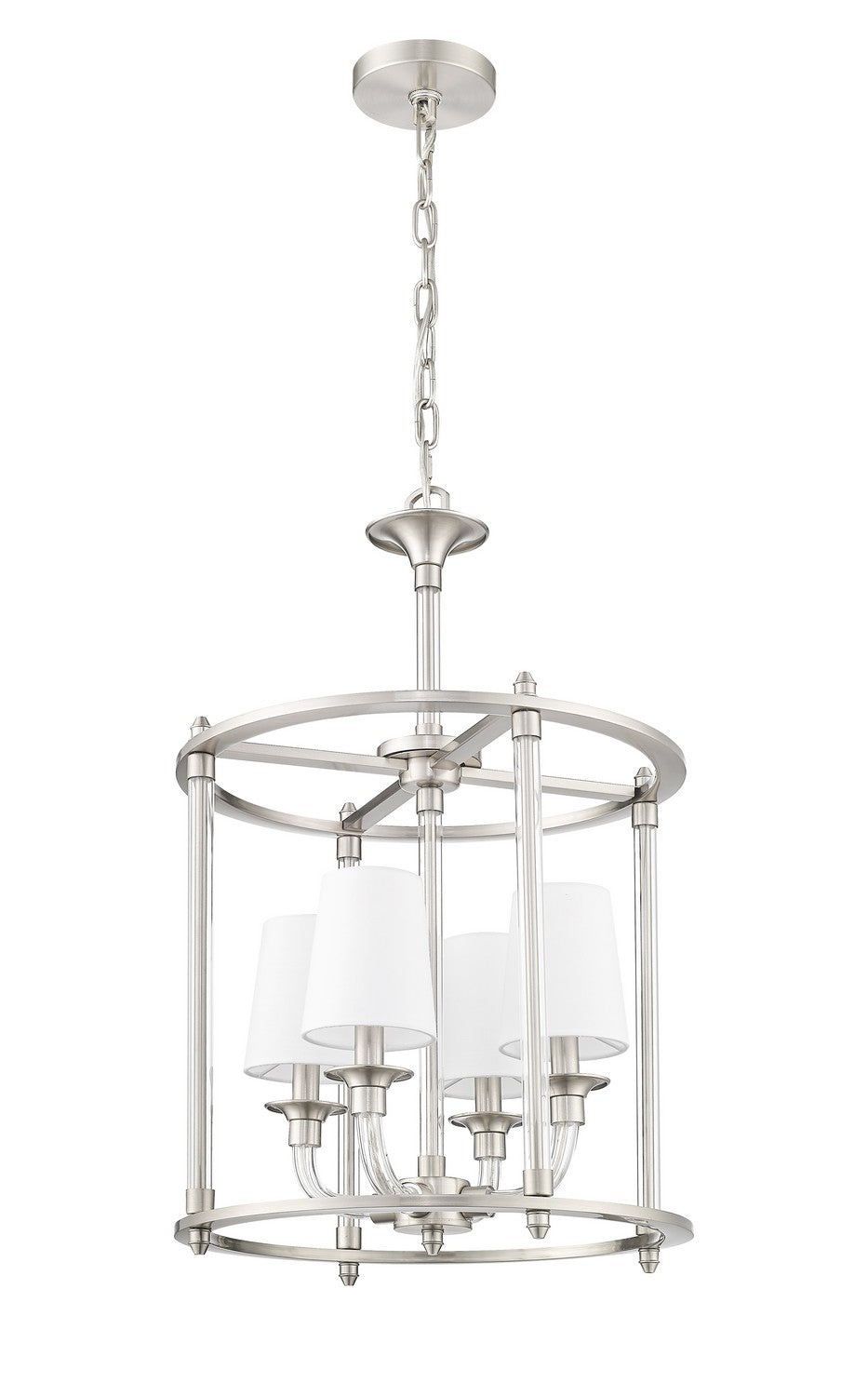 Lustre 4 lumières | Katerina