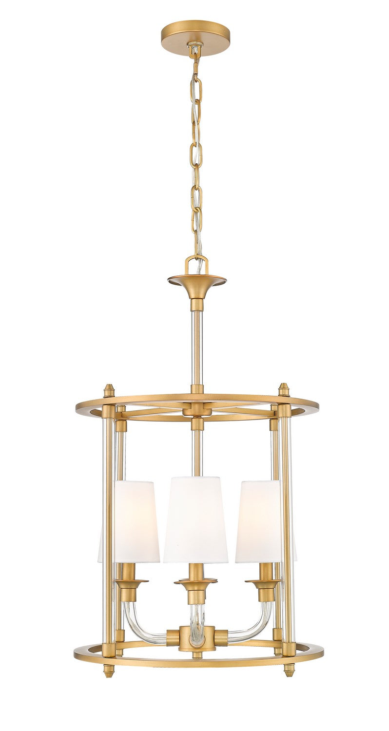 Lustre 4 lumières | Katerina