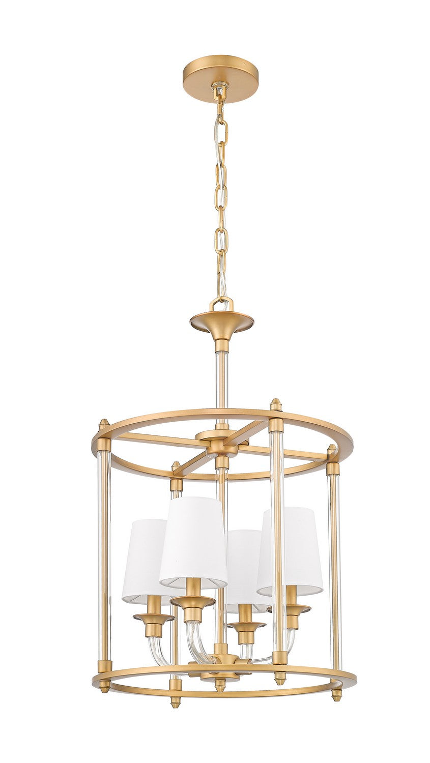Lustre 4 lumières | Katerina