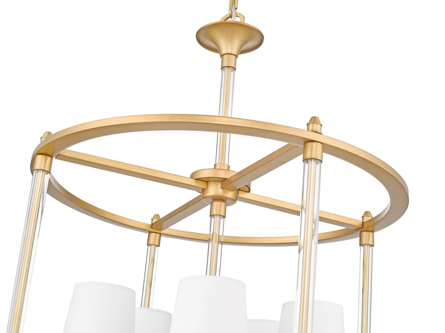 Lustre 5 lumières | Katerina