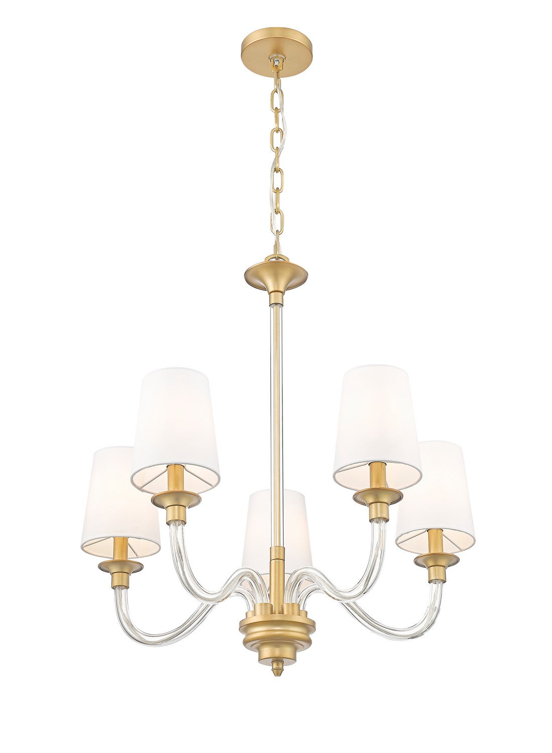 Lustre 5 lumières | Katerina