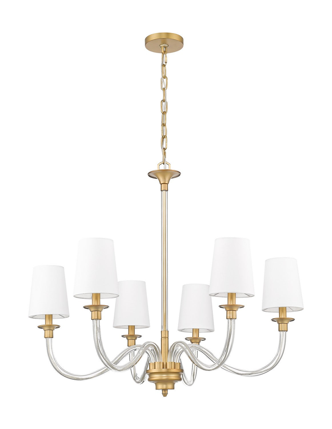 Lustre 6 lumières | Katerina