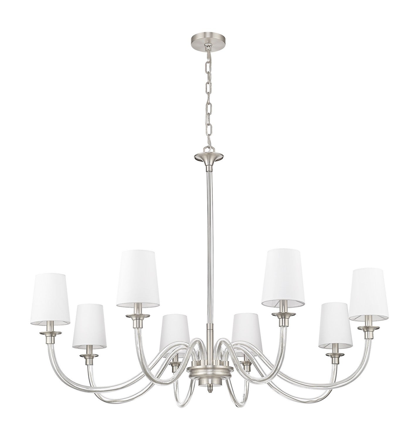 Lustre 8 lumières | Katerina