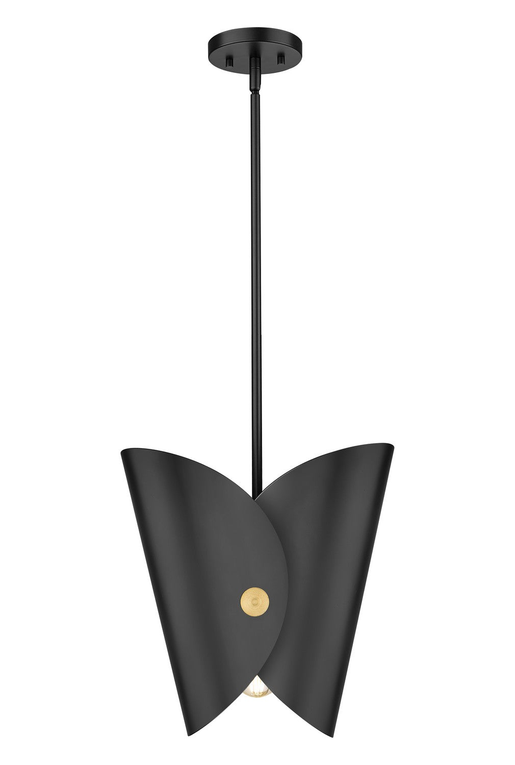 Suspension 1 lumière | Salone