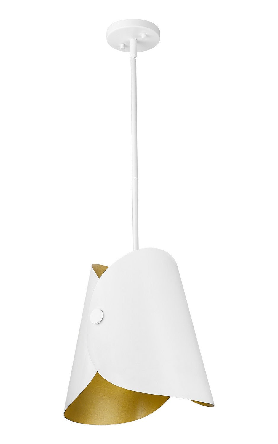 Suspension 1 lumière | Salone