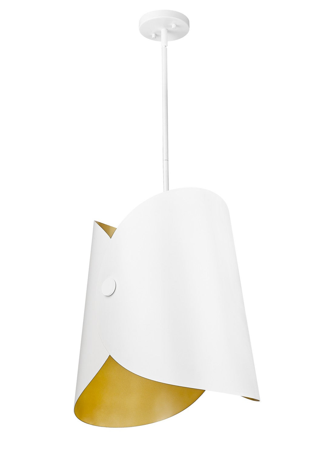 Suspension 1 lumière | Salone