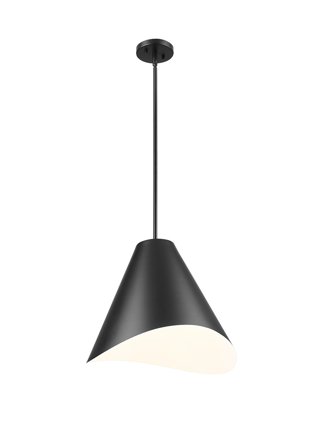 Suspension 1 lumière | Aria