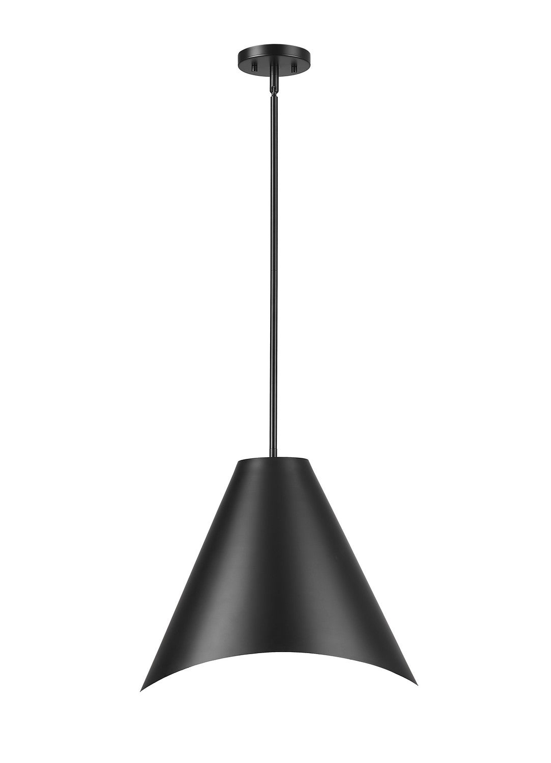 Suspension 1 lumière | Aria