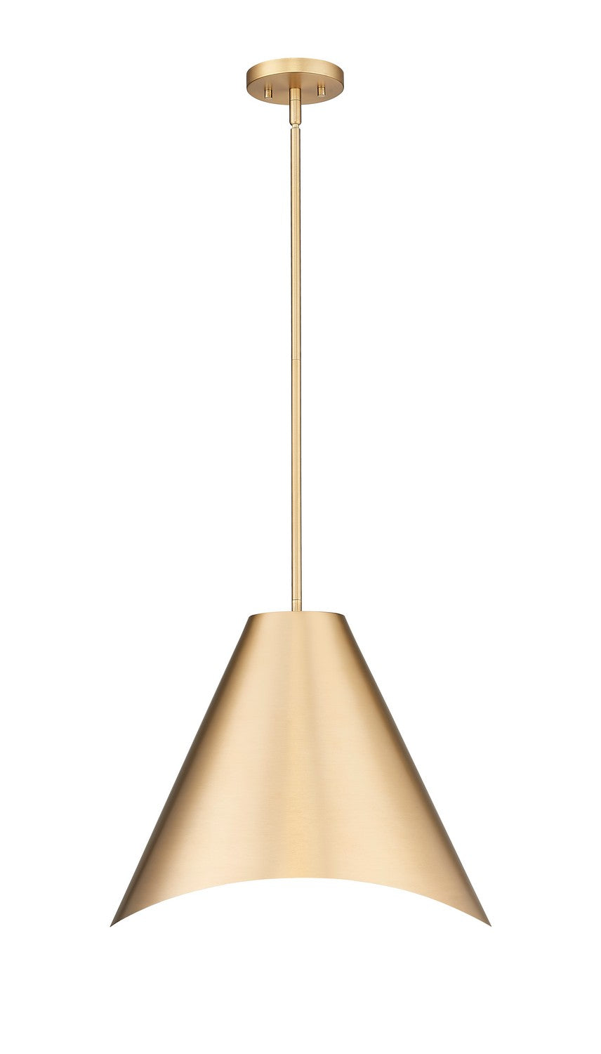 Suspension 1 lumière | Aria