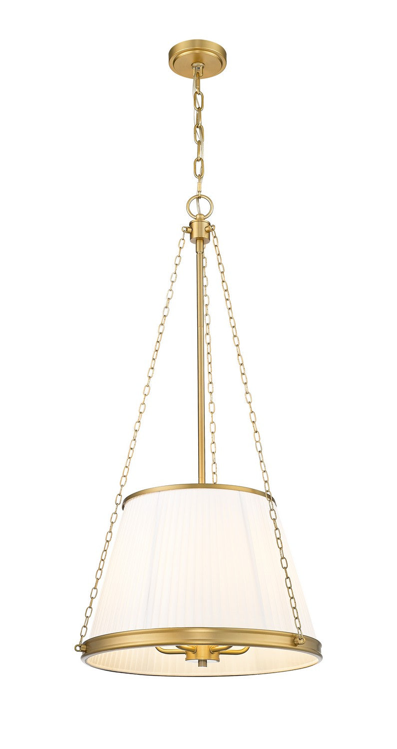 Suspension 5 lumières | Madeline