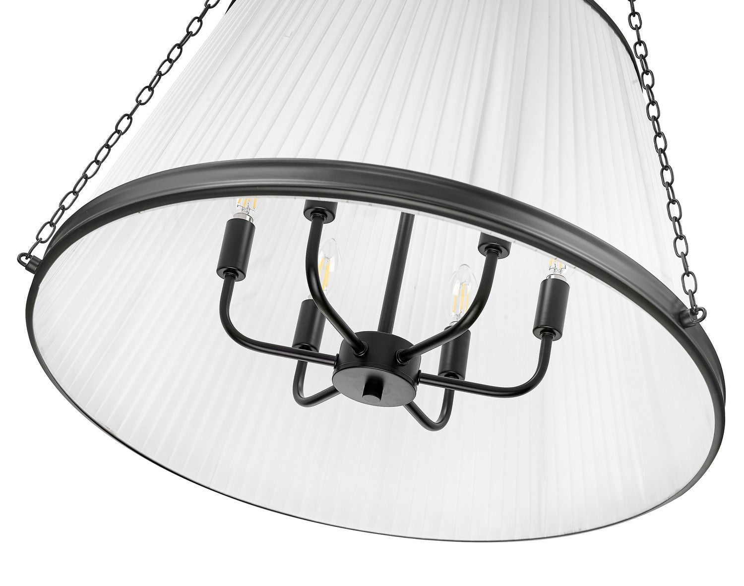 Suspension 6 lumières | Madeline
