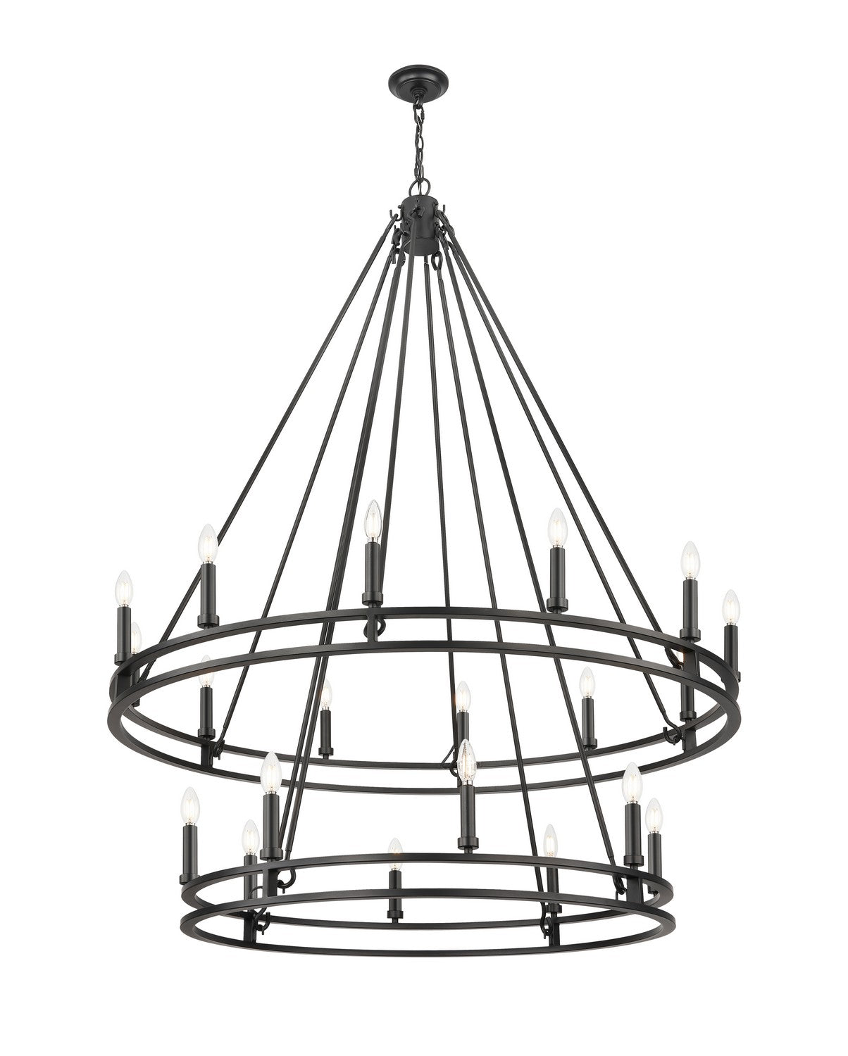 Lustre 20 lumières | Dennison