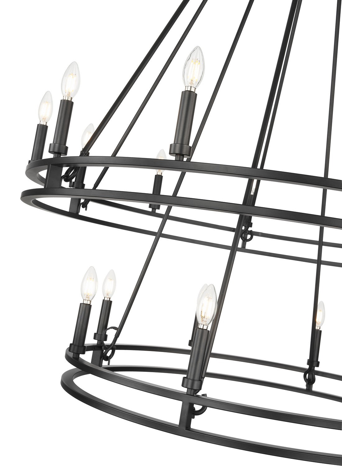 Lustre 20 lumières | Dennison