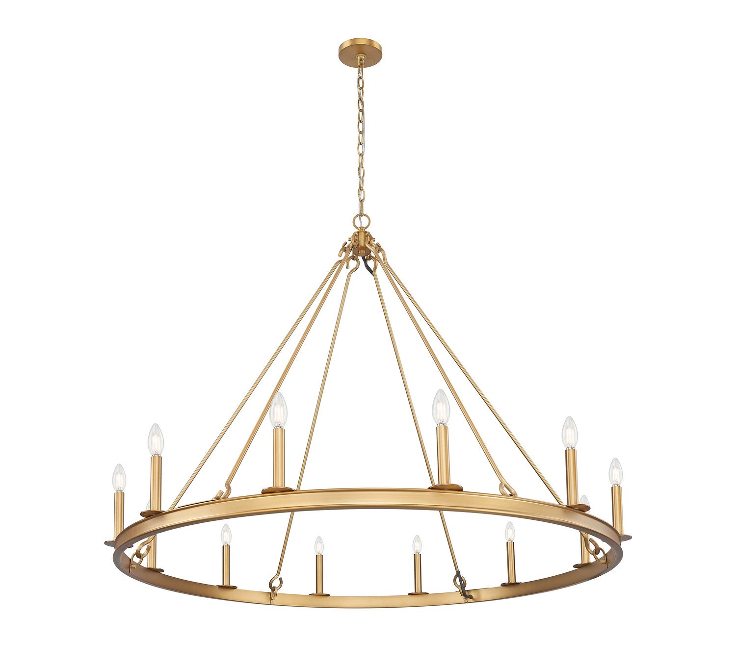 Lustre 12 lumières | Barclay