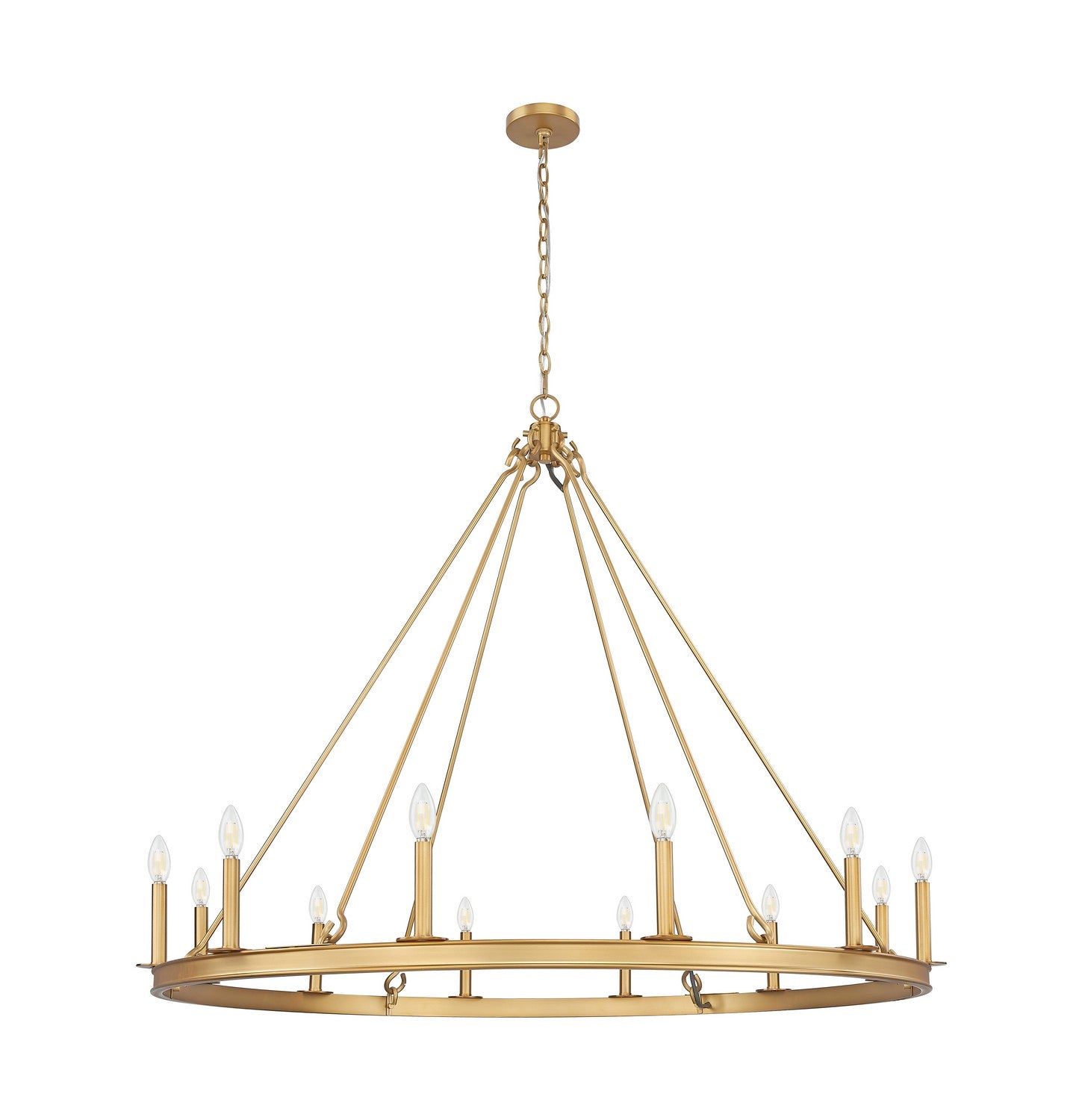 Lustre 12 lumières | Barclay