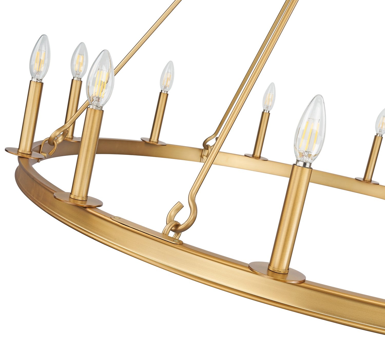 Lustre 12 lumières | Barclay