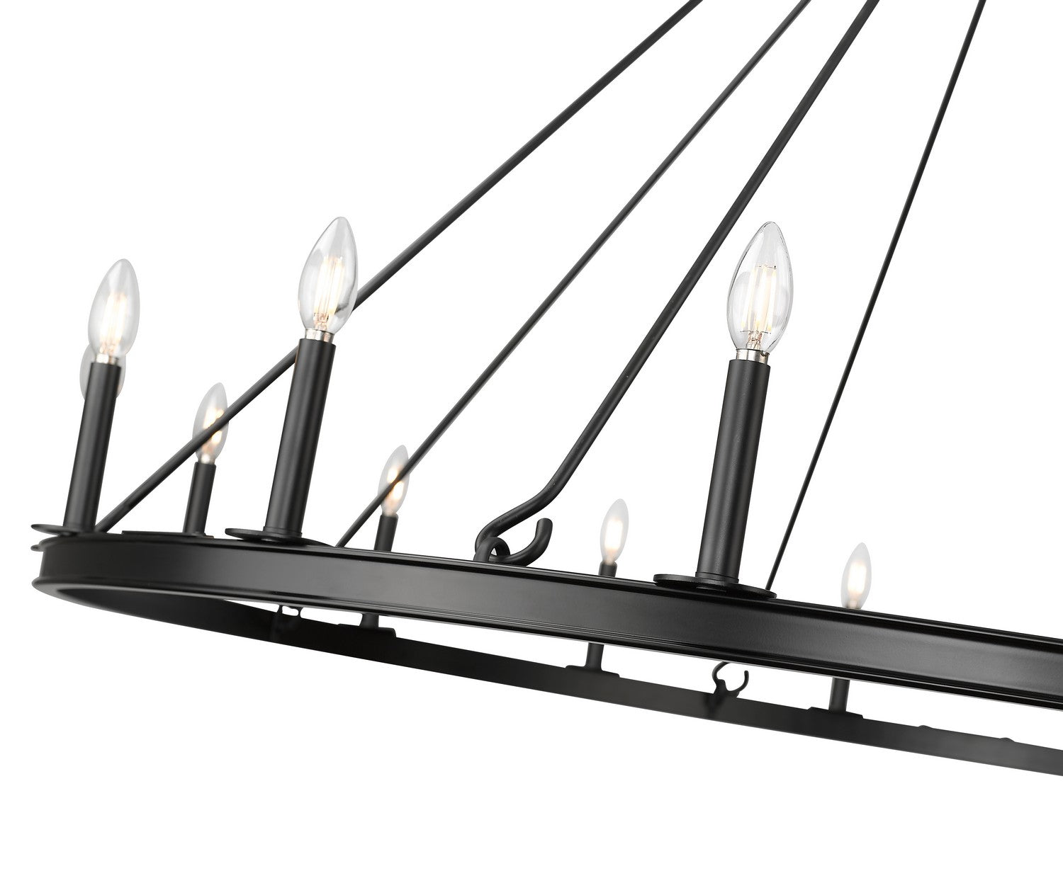 Lustre 16 lumières | Barclay