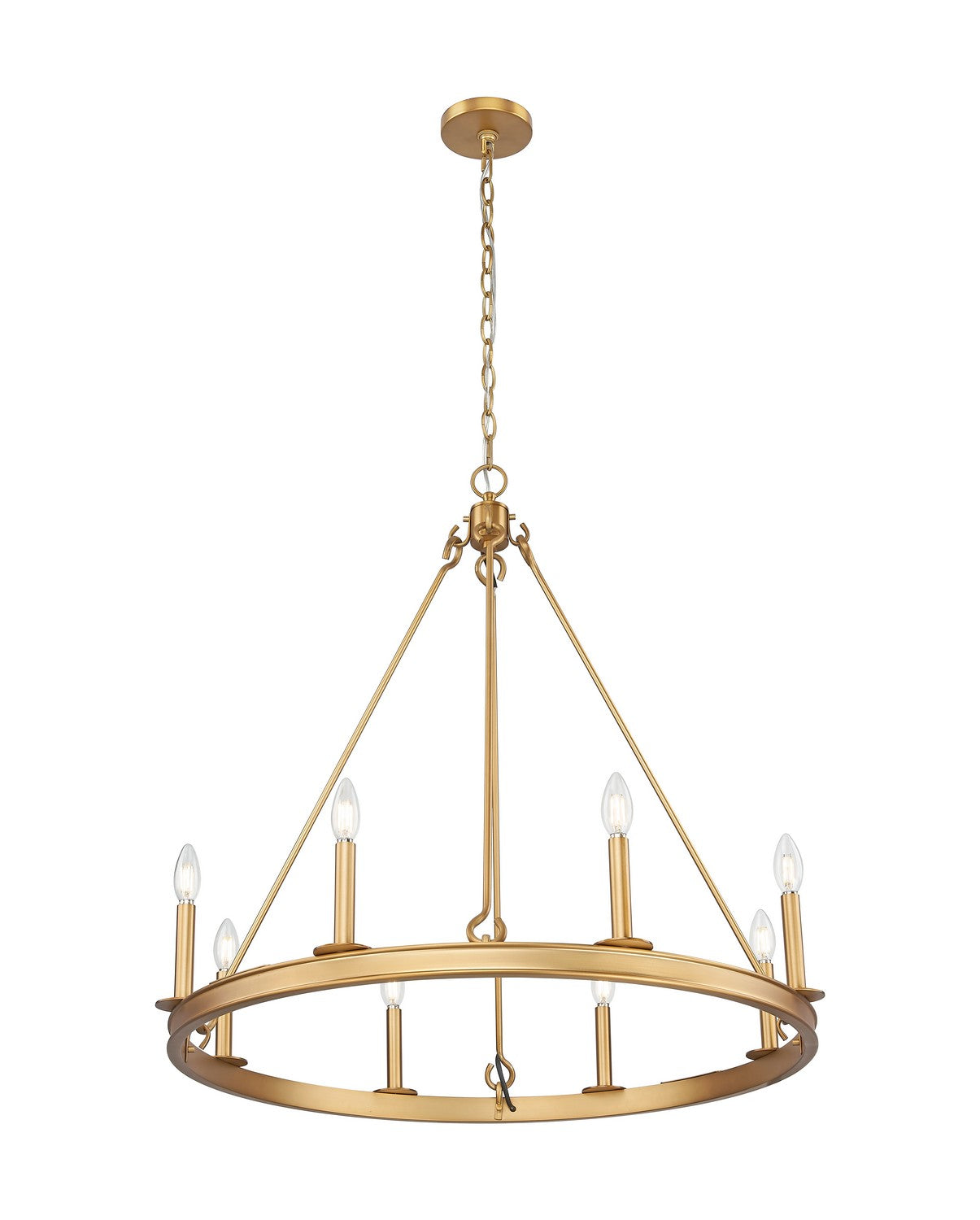 Lustre 8 lumières | Barclay