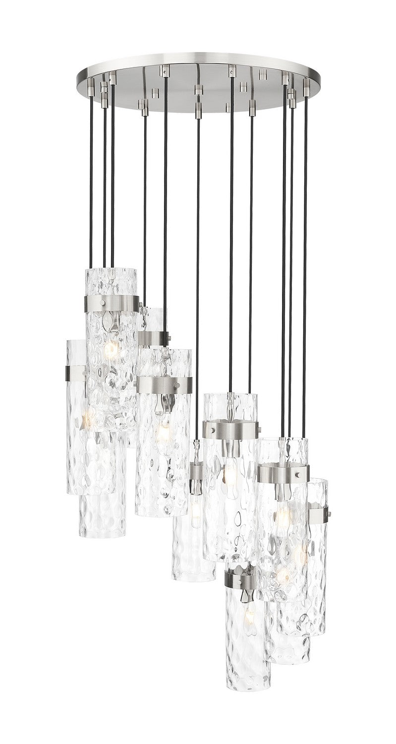 Lustre 11 lumières | Fontaine