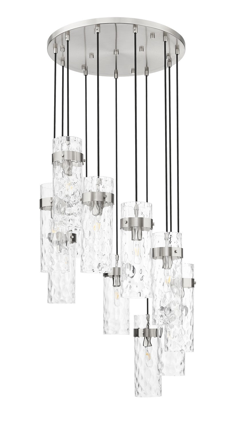 Lustre 11 lumières | Fontaine