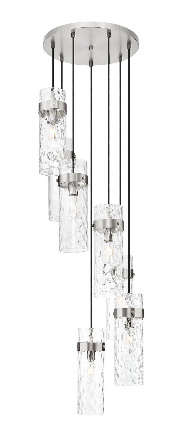 Lustre 7 lumières | Fontaine