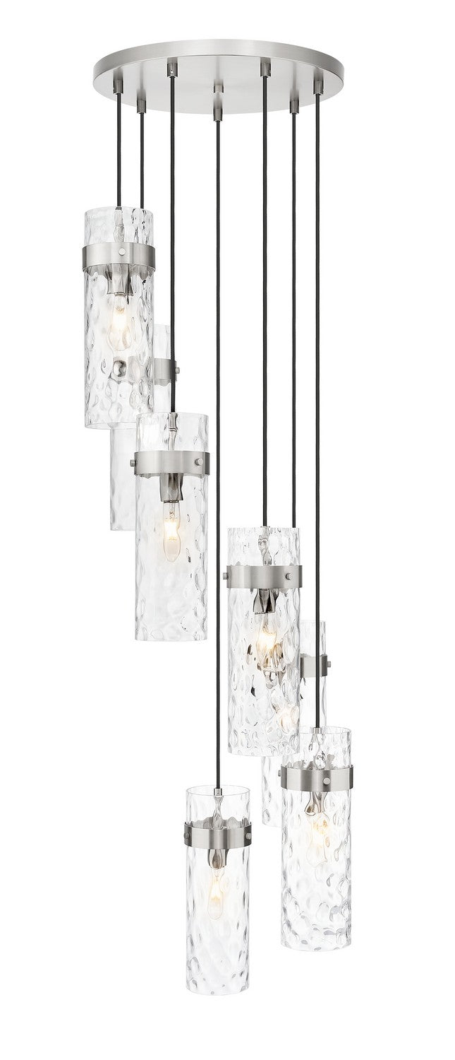 Lustre 7 lumières | Fontaine