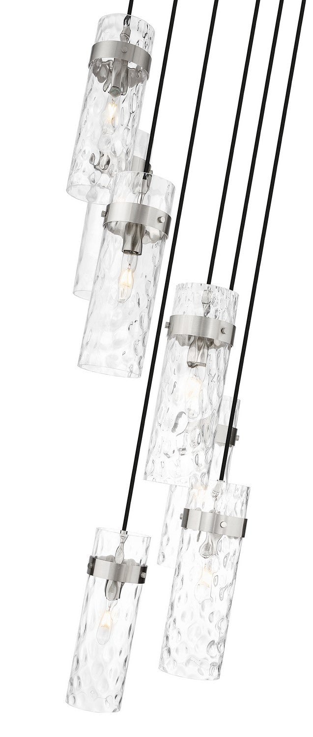 Lustre 7 lumières | Fontaine