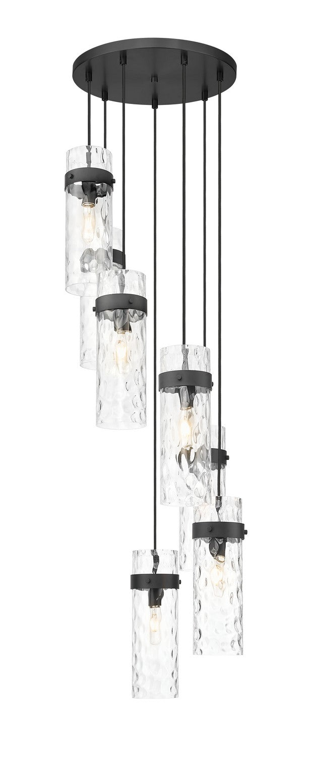 Lustre 7 lumières | Fontaine