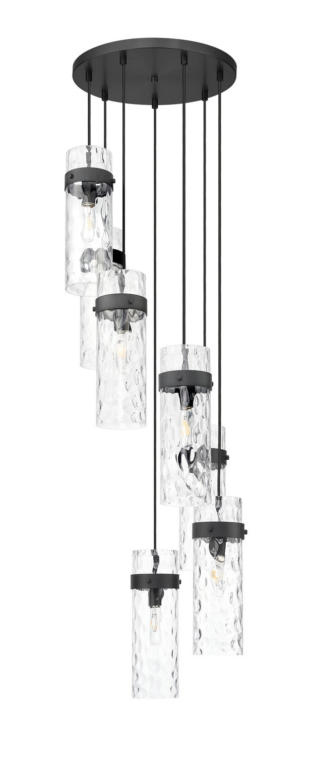 Lustre 7 lumières | Fontaine