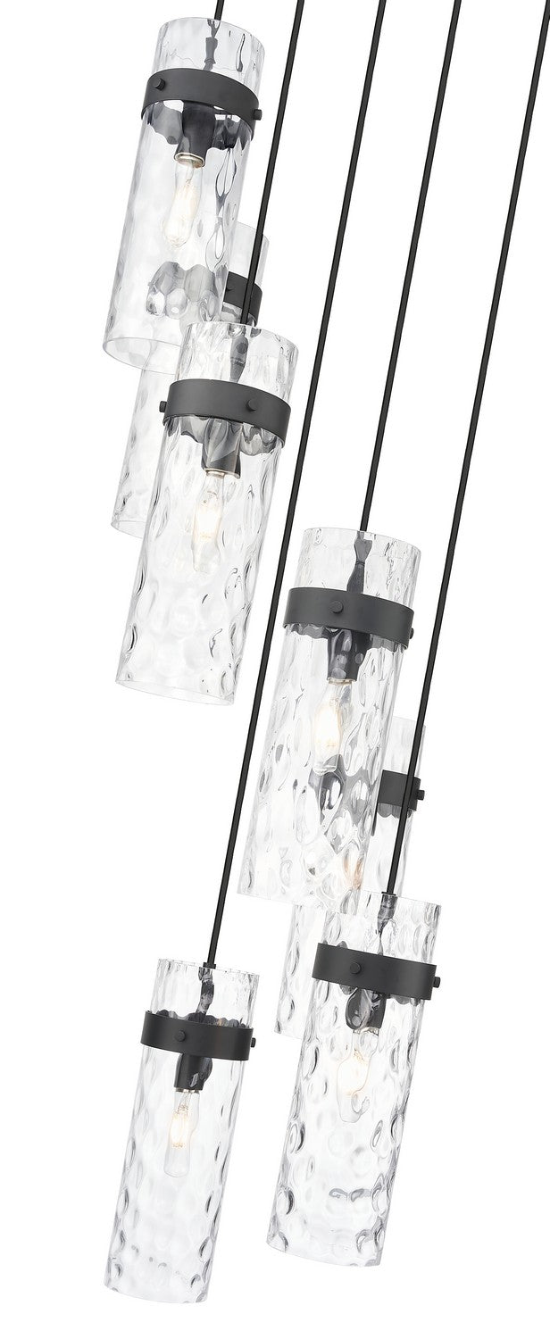 Lustre 7 lumières | Fontaine