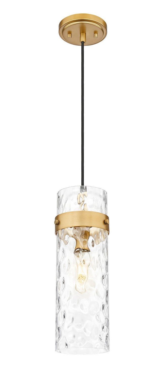 Suspension 1 lumière | Fontaine