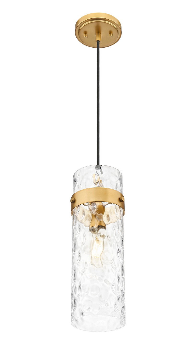Suspension 1 lumière | Fontaine