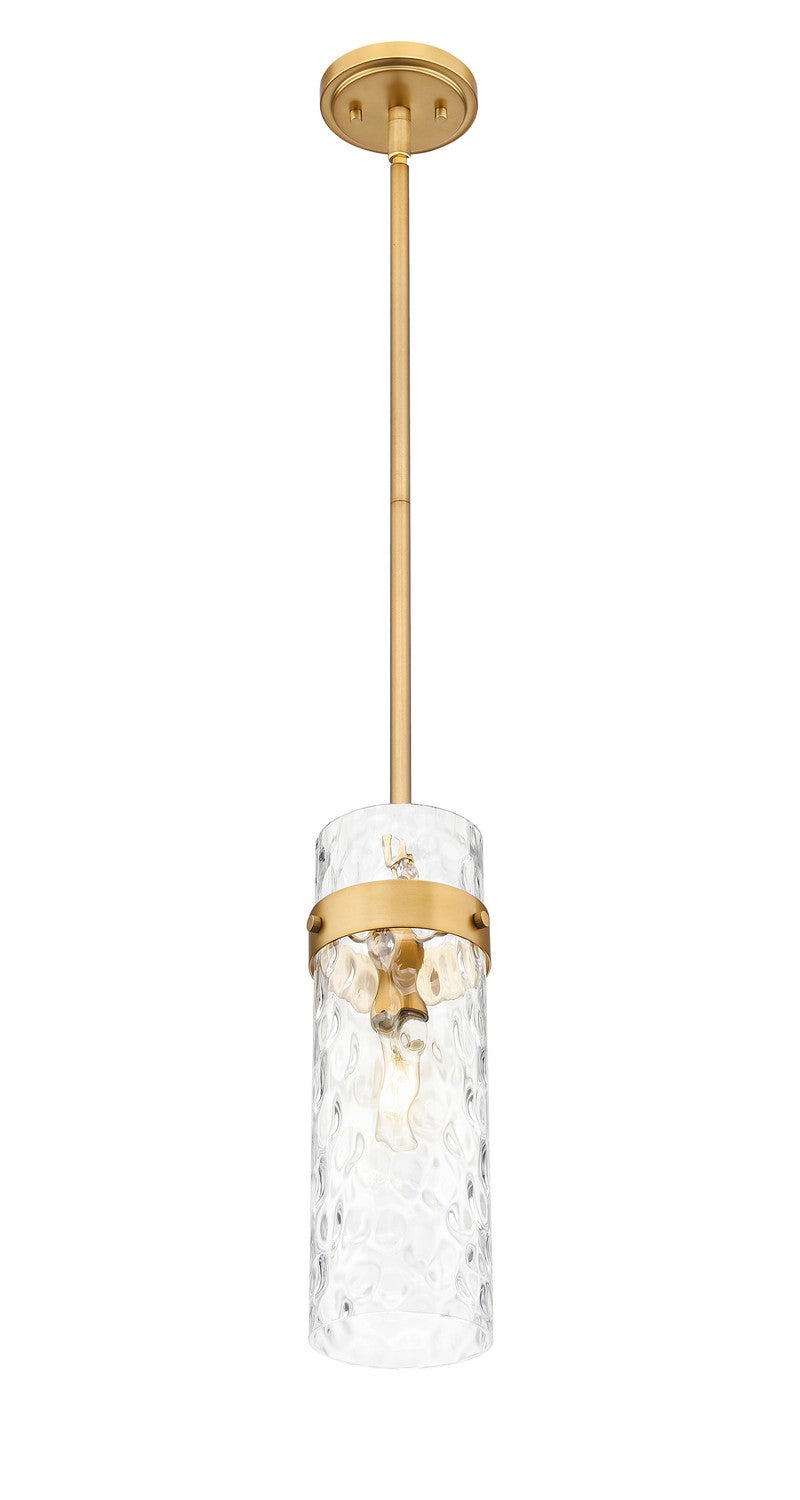 Suspension 1 lumière | Fontaine