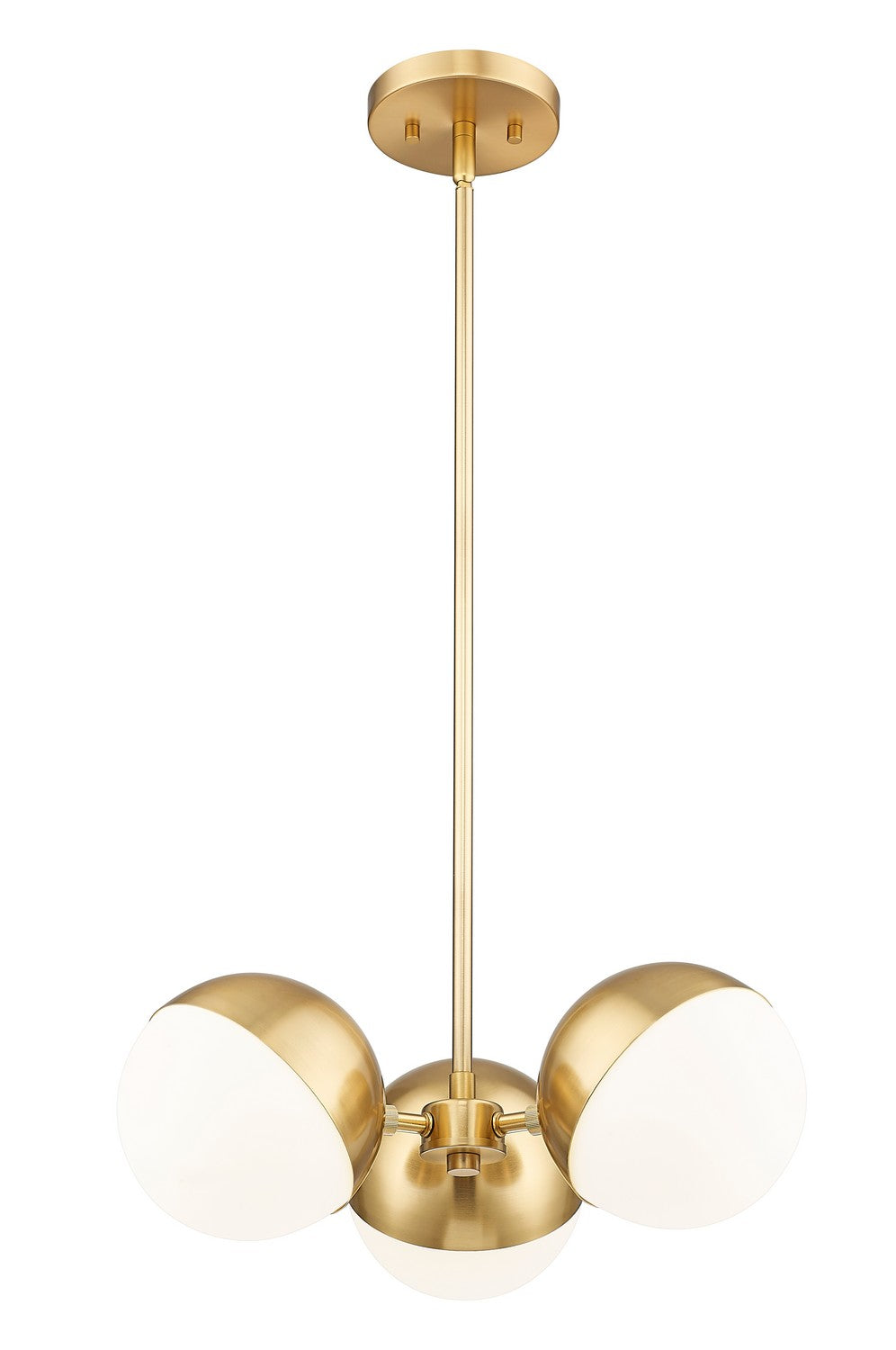Lustre 3 lumières | Realm Sphere