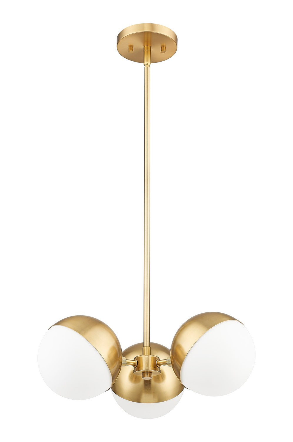 Lustre 3 lumières | Realm Sphere