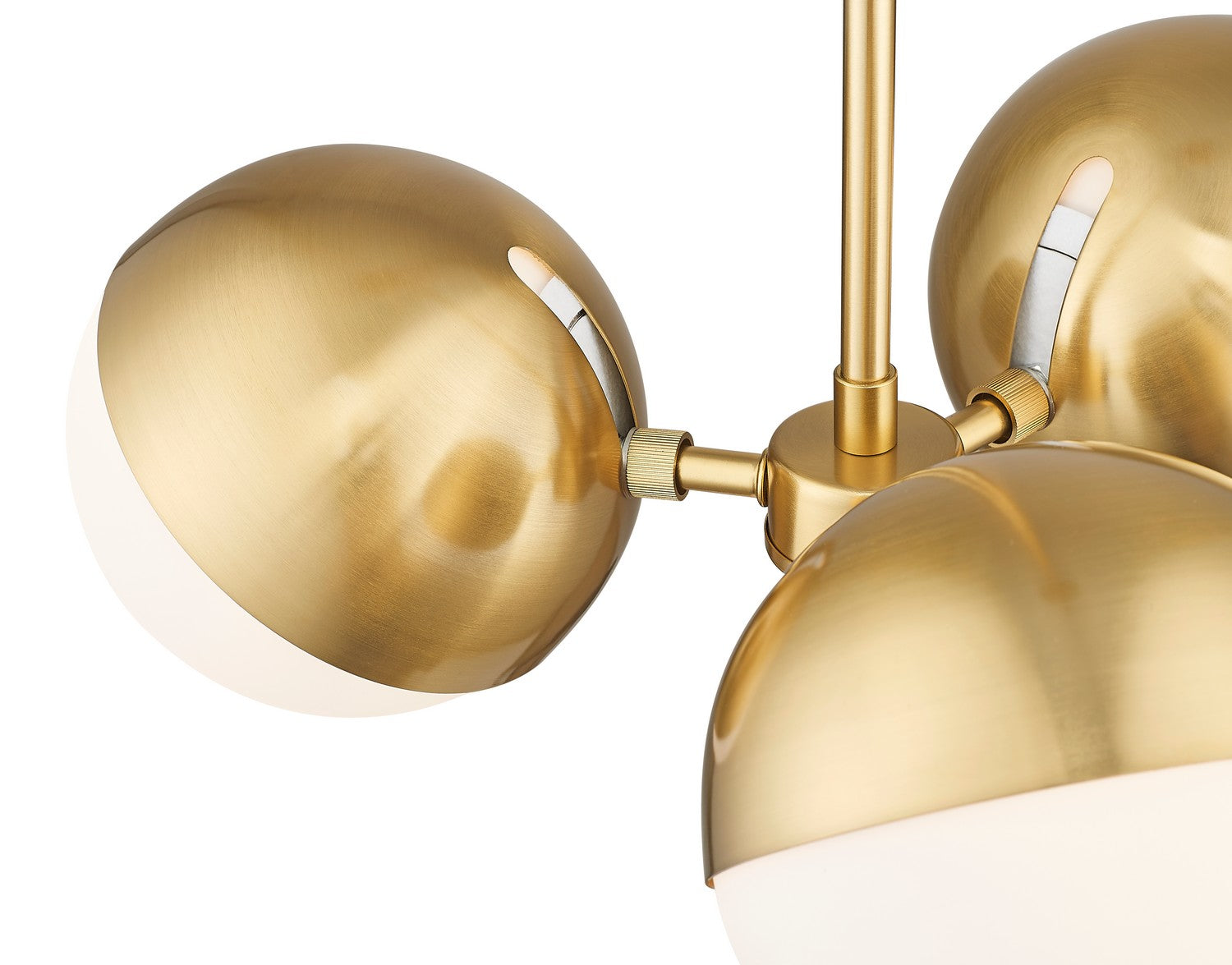 Lustre 3 lumières | Realm Sphere