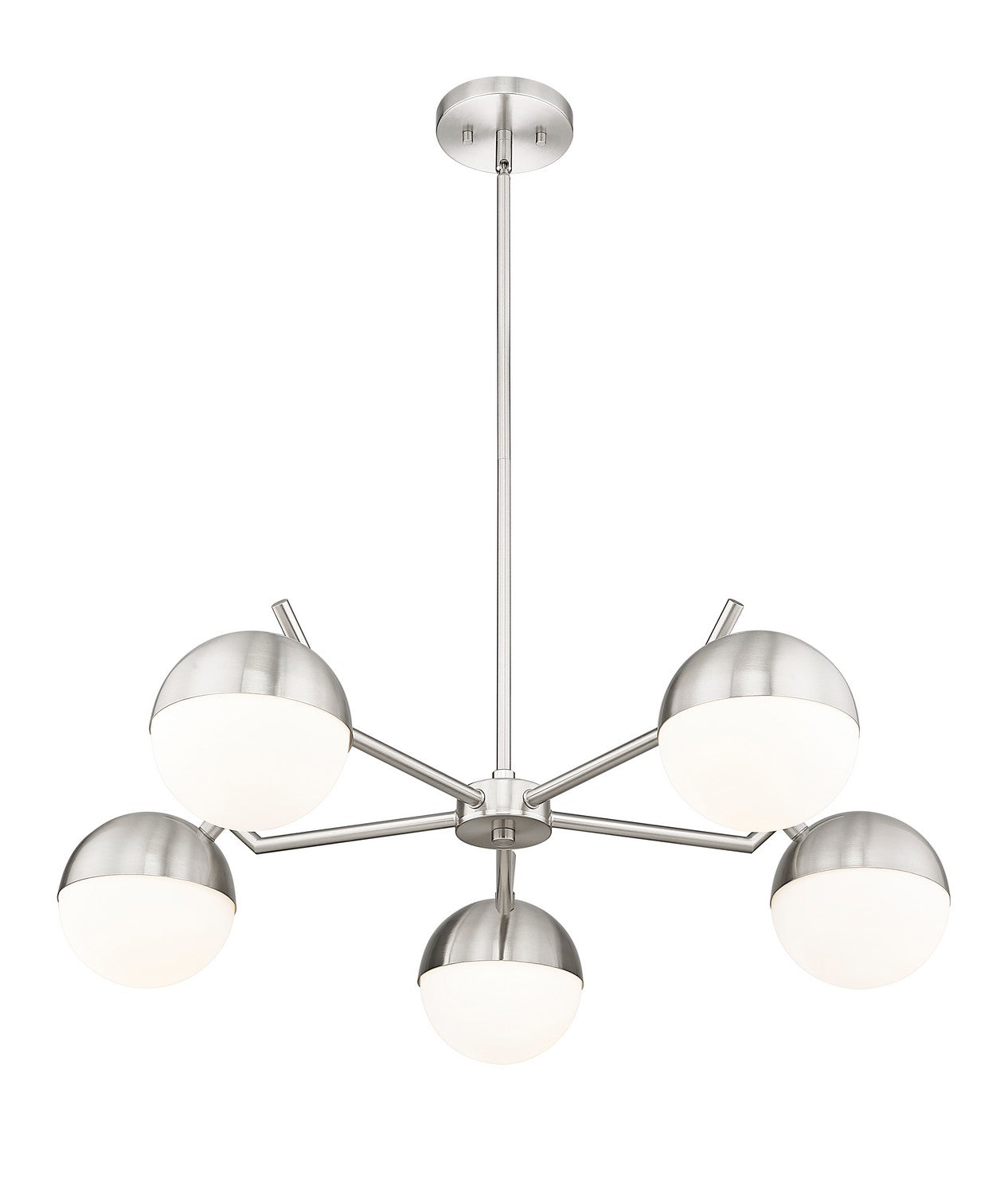 Lustre 5 lumières | Realm Sphere