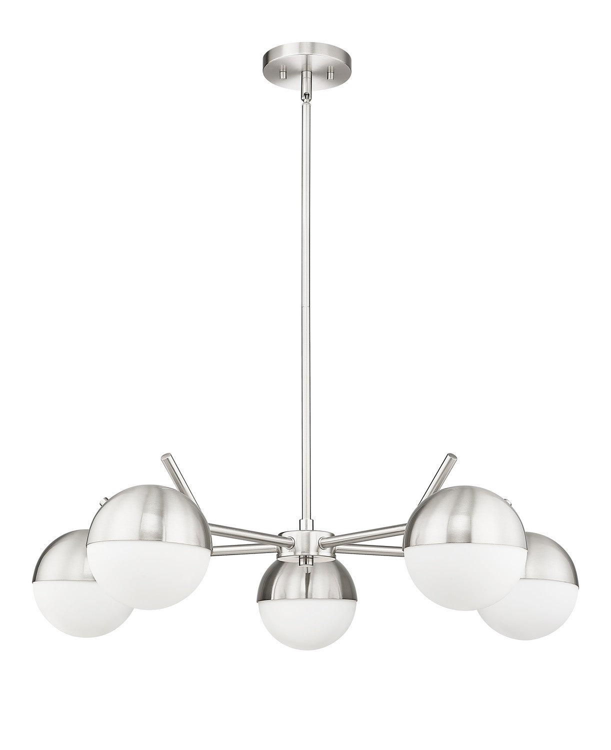 Lustre 5 lumières | Realm Sphere