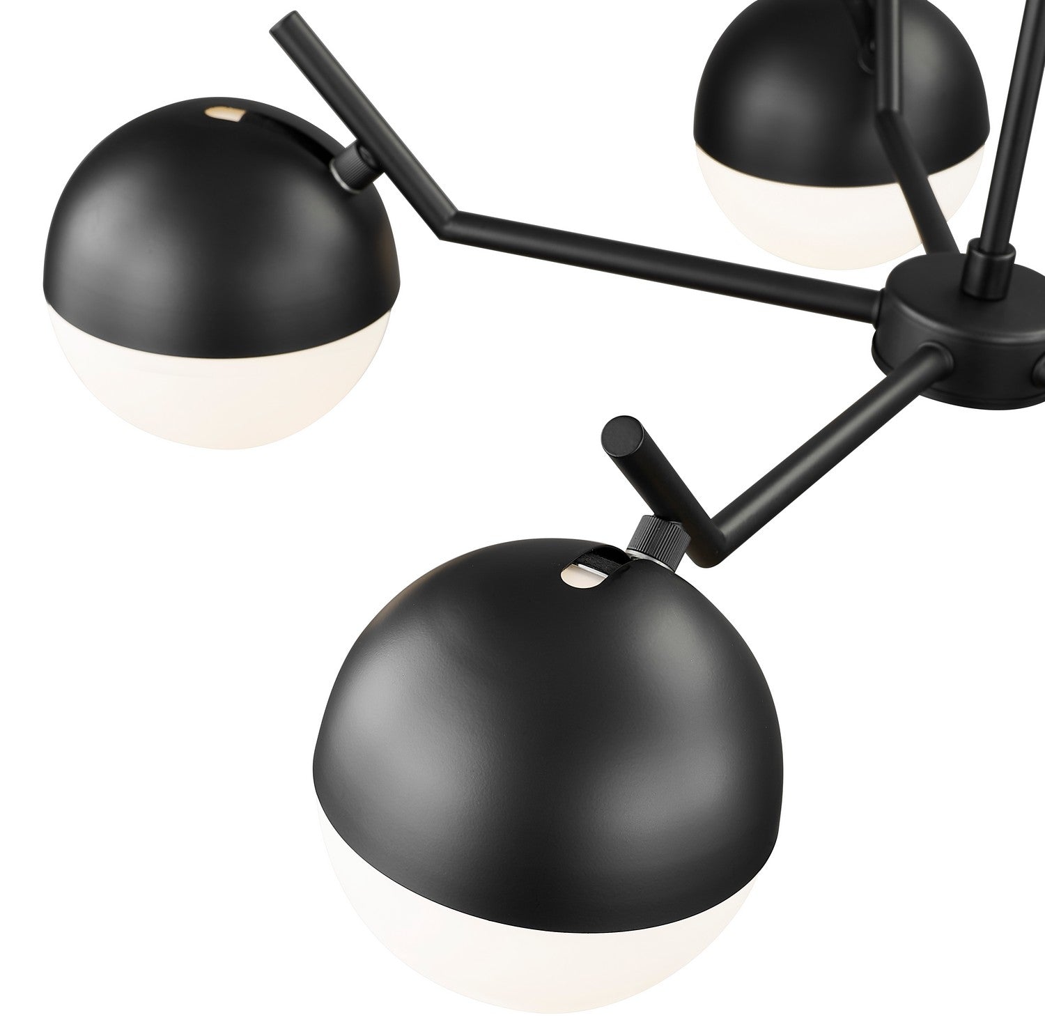 Lustre 5 lumières | Realm Sphere