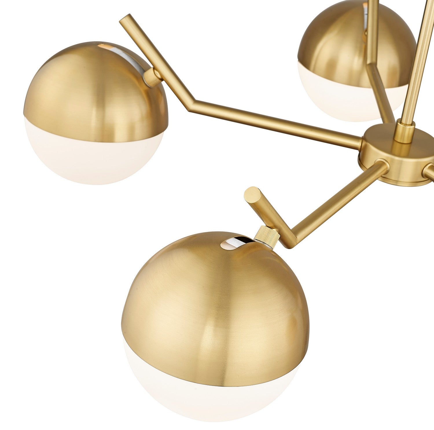 Lustre 5 lumières | Realm Sphere