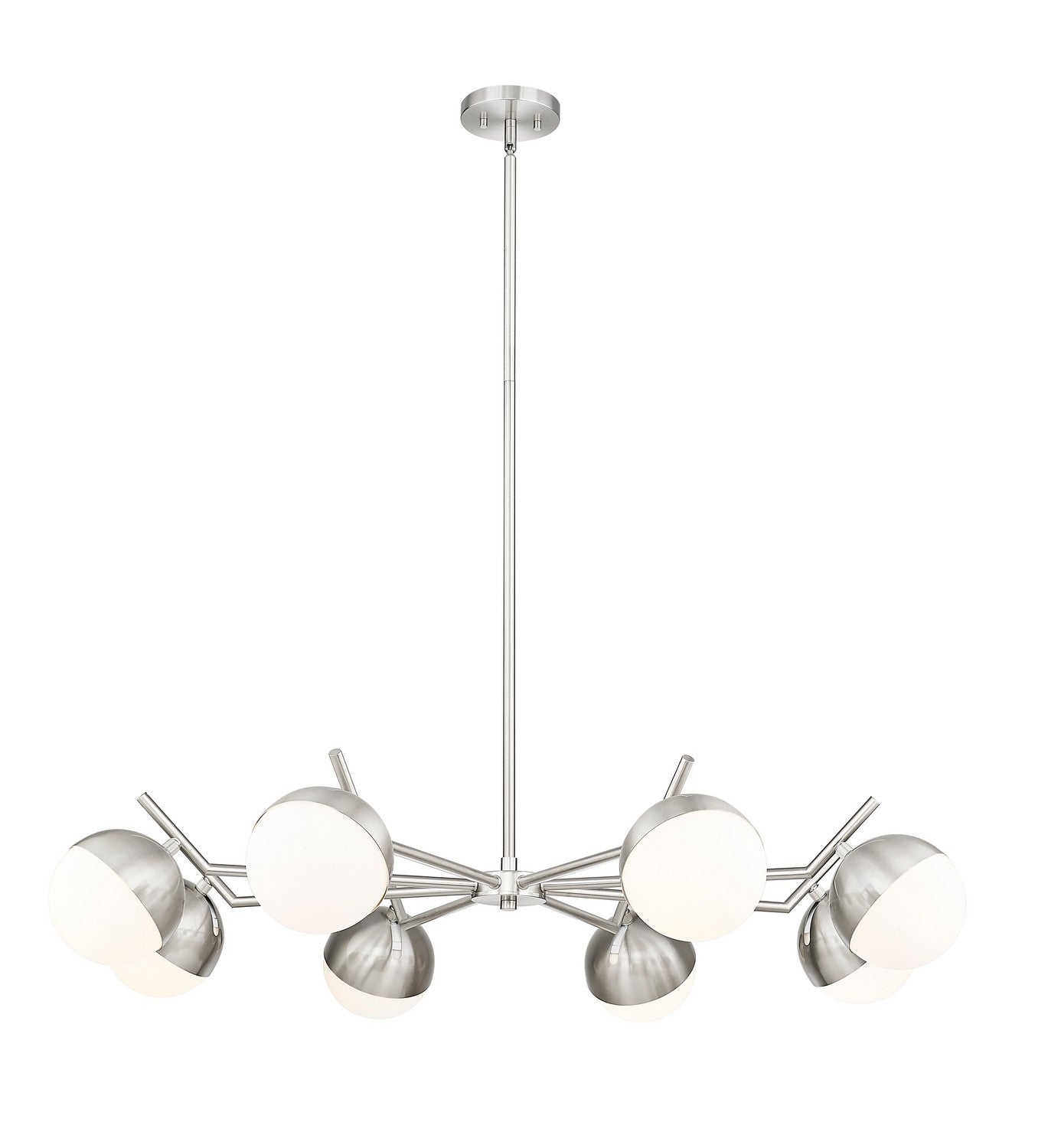 Lustre 8 lumières | Realm Sphere