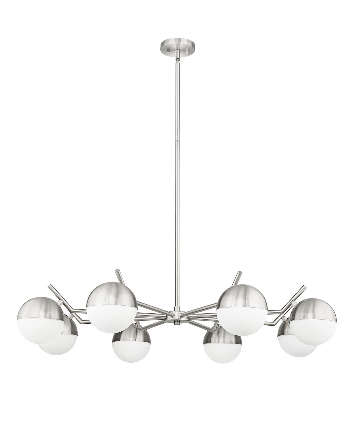 Lustre 8 lumières | Realm Sphere
