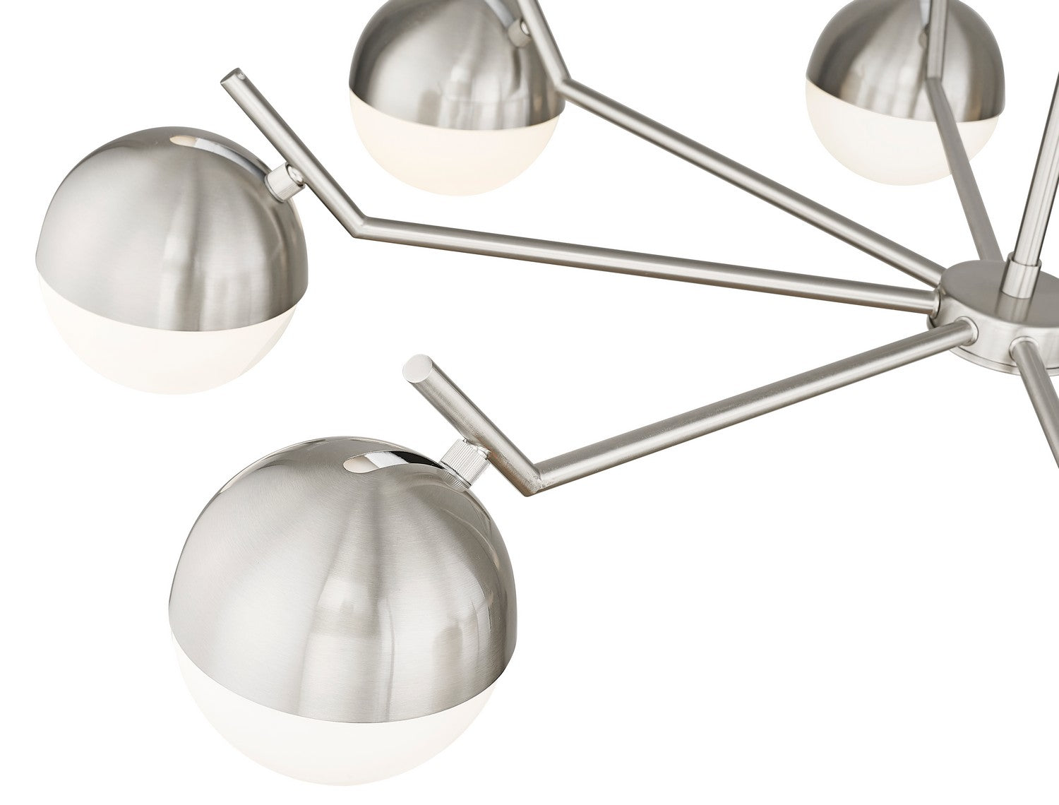 Lustre 8 lumières | Realm Sphere